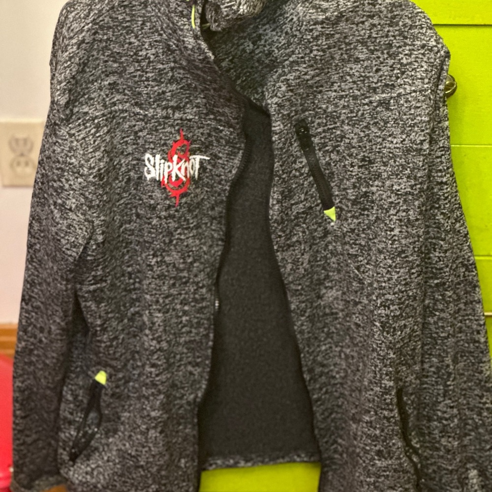 Slipknot zip up jacket - Picture 5 of 8